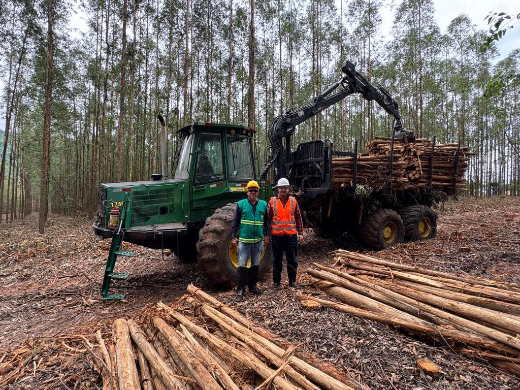 Colheita e Transporte
