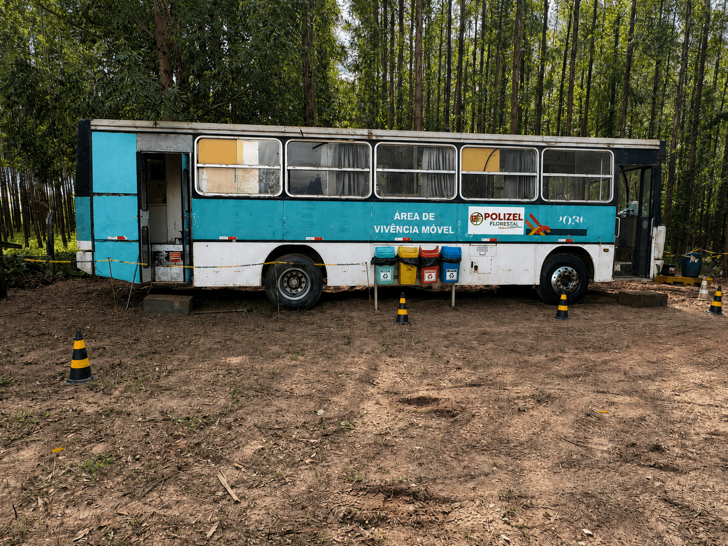 Colheita e Transporte