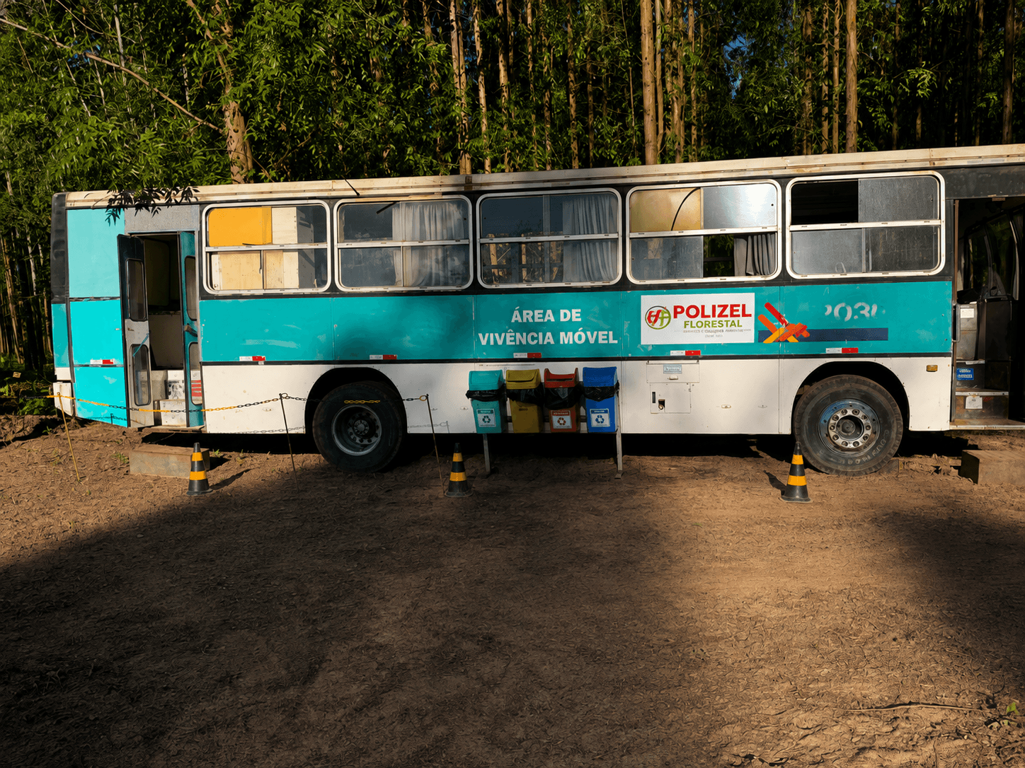 Colheita e Transporte