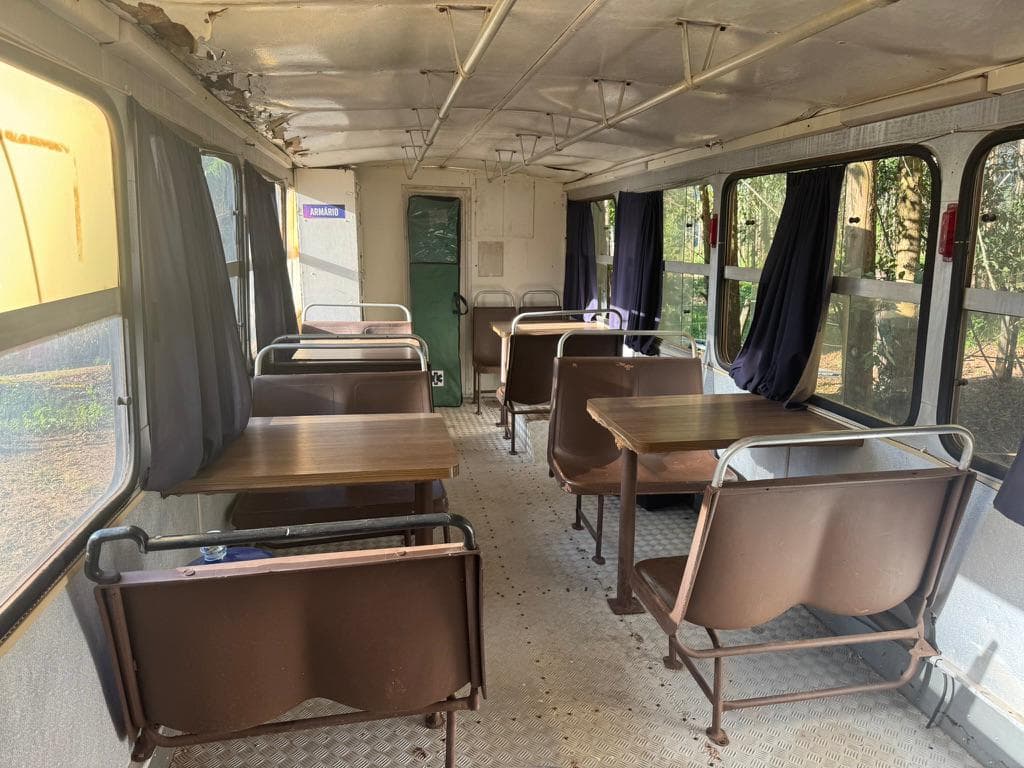 Colheita e Transporte